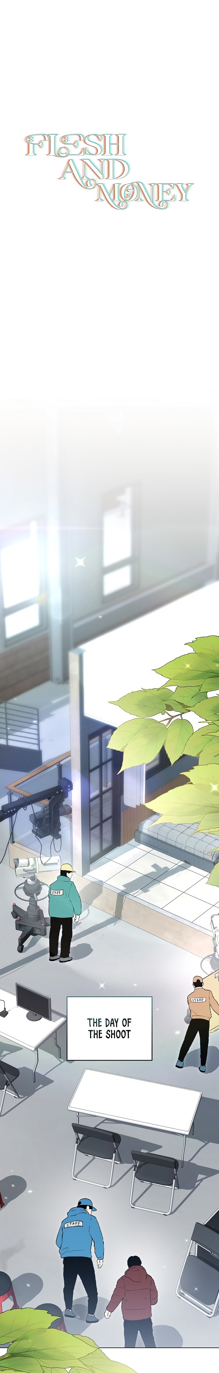 Flesh and Money Chapter 28 - Page 1