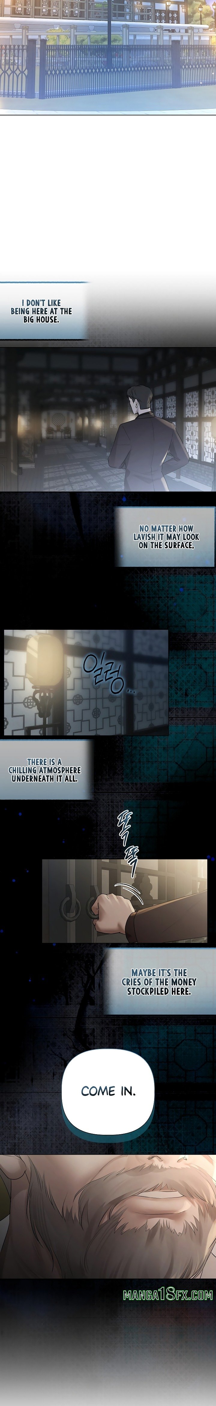 Flesh and Money Chapter 28 - Page 17