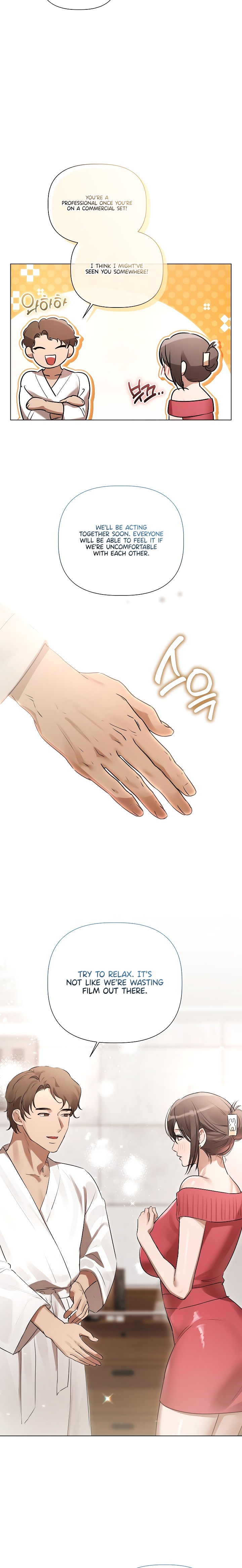 Flesh and Money Chapter 28 - Page 5