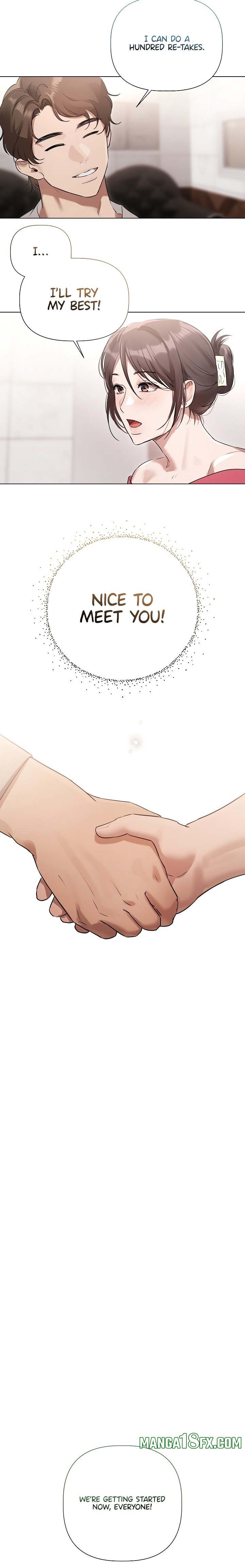 Flesh and Money Chapter 28 - Page 6