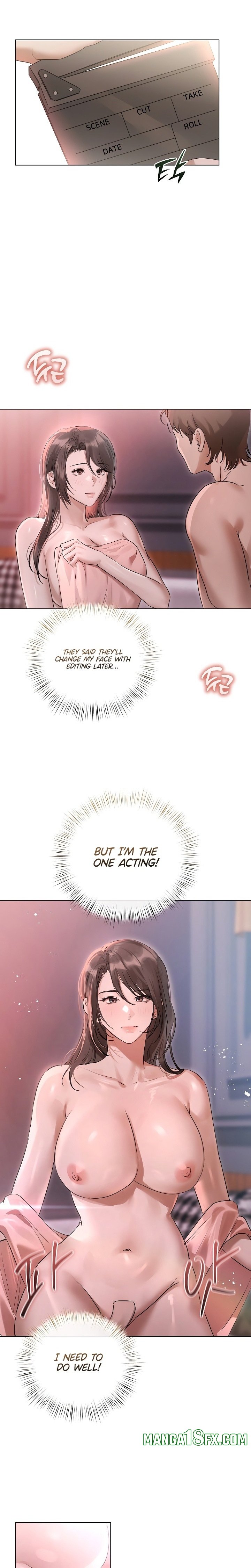 Flesh and Money Chapter 28 - Page 7