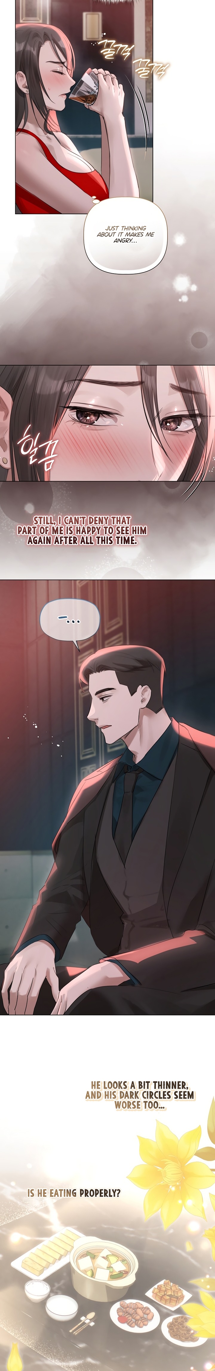 Flesh and Money Chapter 42 - Page 12