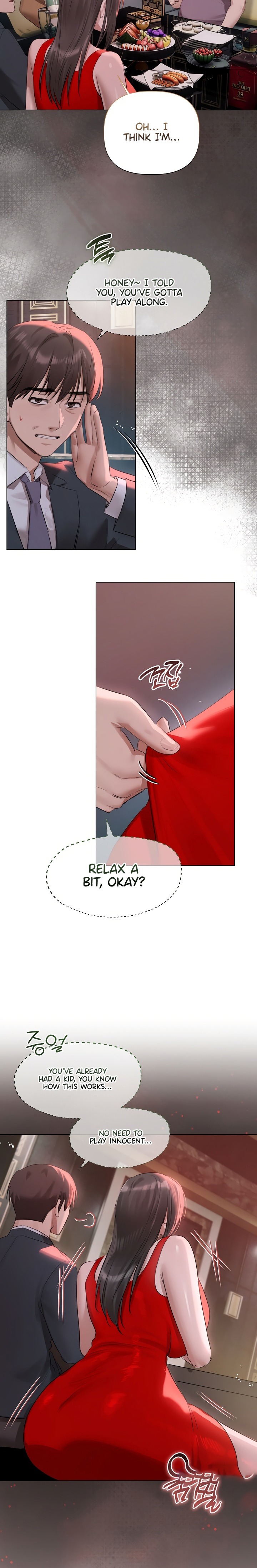Flesh and Money Chapter 42 - Page 3