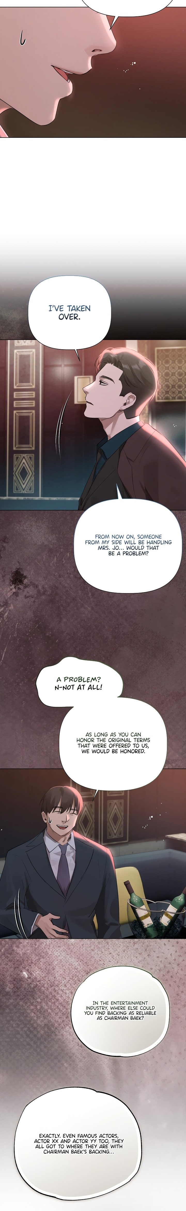 Flesh and Money Chapter 42 - Page 6
