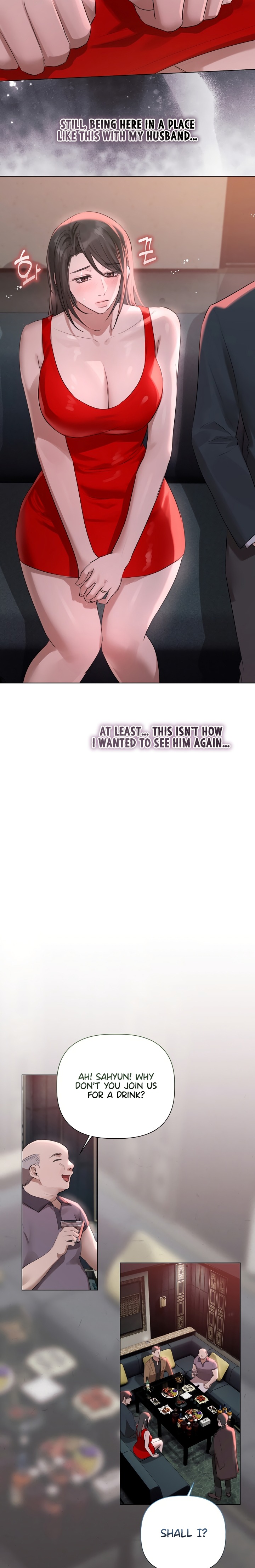 Flesh and Money Chapter 42 - Page 8