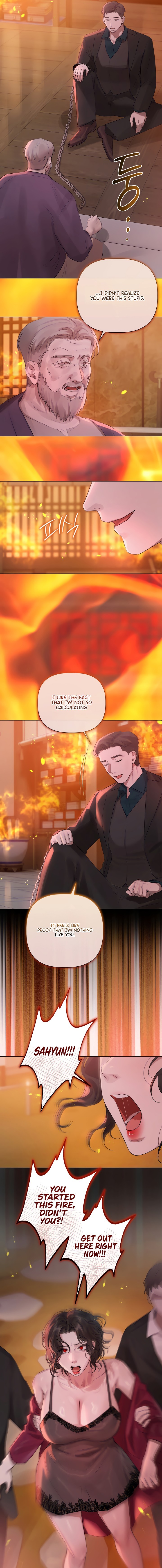 Flesh and Money Chapter 45 - Page 9