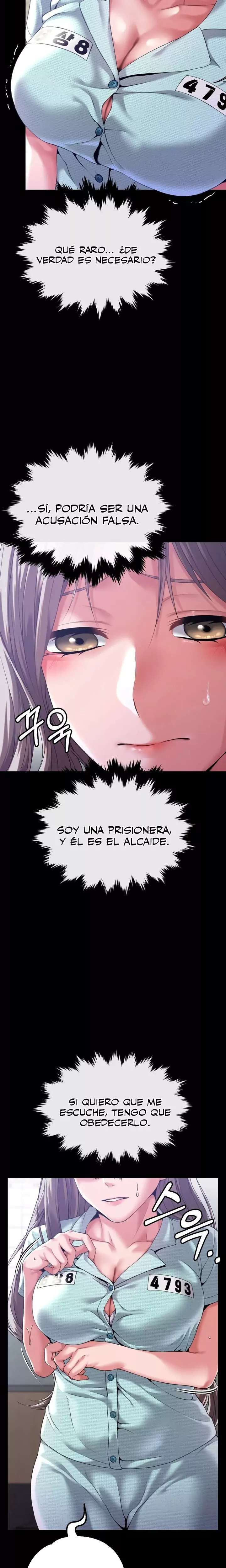 It’d Be Nice to Do It in Prison Raw Chapter 1 - Page 20