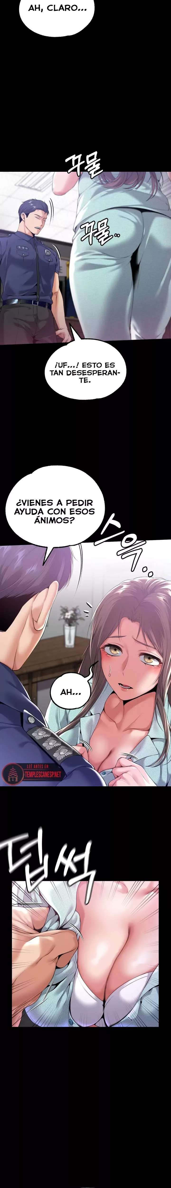 It’d Be Nice to Do It in Prison Raw Chapter 1 - Page 21