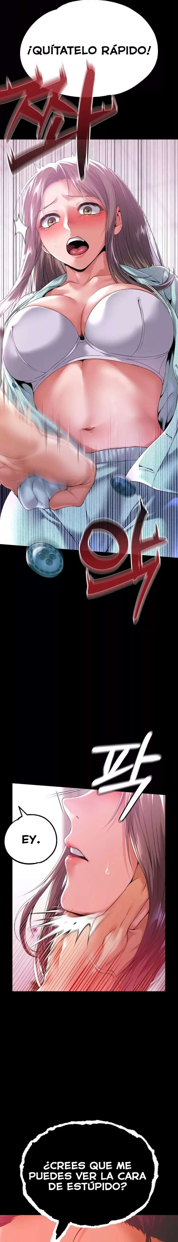 It’d Be Nice to Do It in Prison Raw Chapter 1 - Page 22