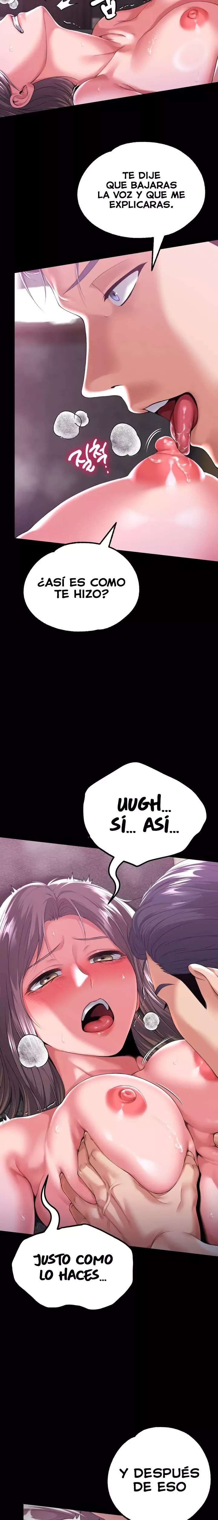 It’d Be Nice to Do It in Prison Raw Chapter 2 - Page 11