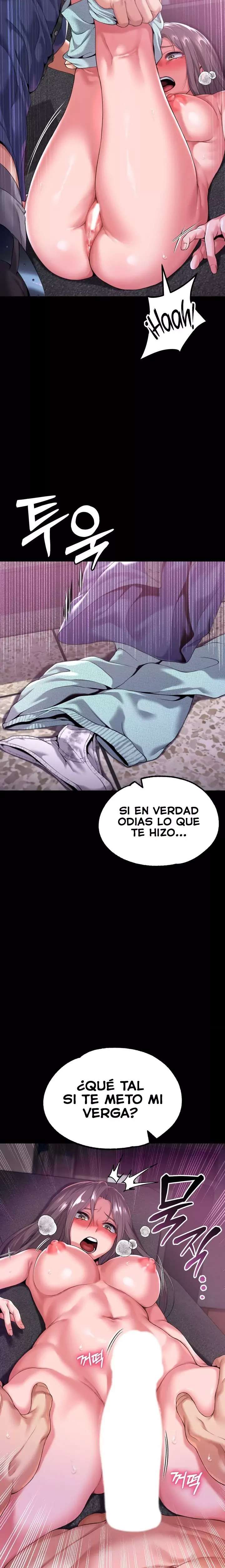 It’d Be Nice to Do It in Prison Raw Chapter 2 - Page 20