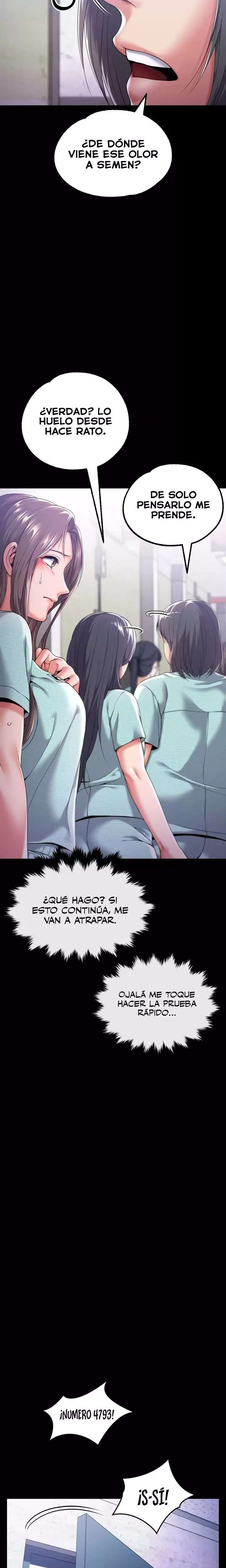 It’d Be Nice to Do It in Prison Raw Chapter 3 - Page 27