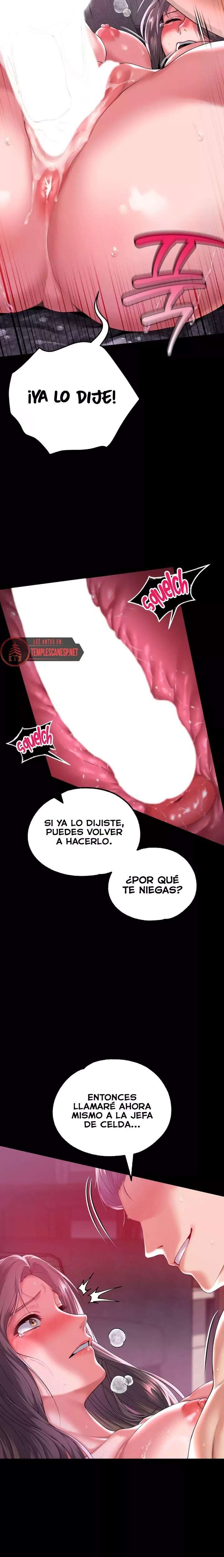 It’d Be Nice to Do It in Prison Raw Chapter 3 - Page 9