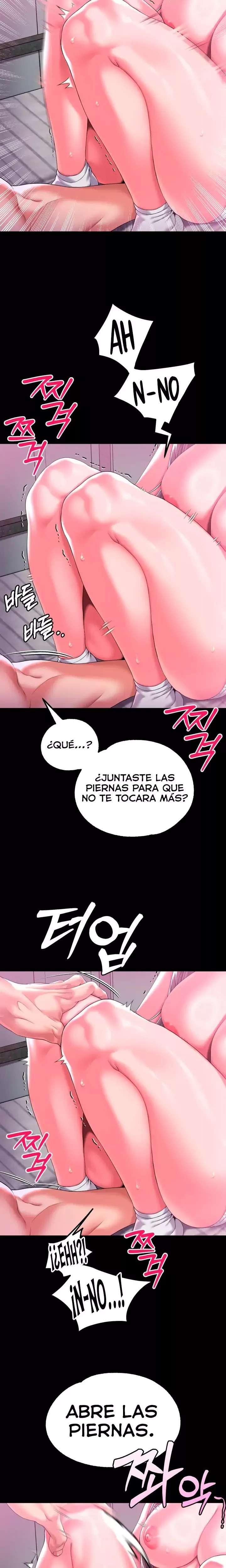 It’d Be Nice to Do It in Prison Raw Chapter 4 - Page 13