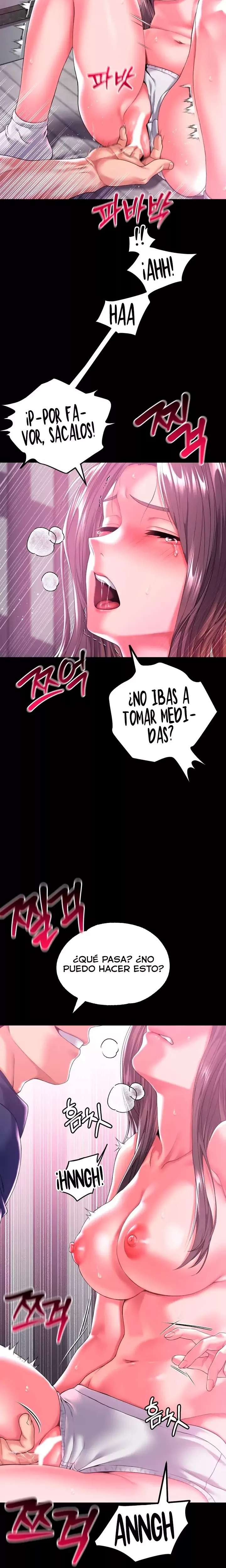 It’d Be Nice to Do It in Prison Raw Chapter 4 - Page 14