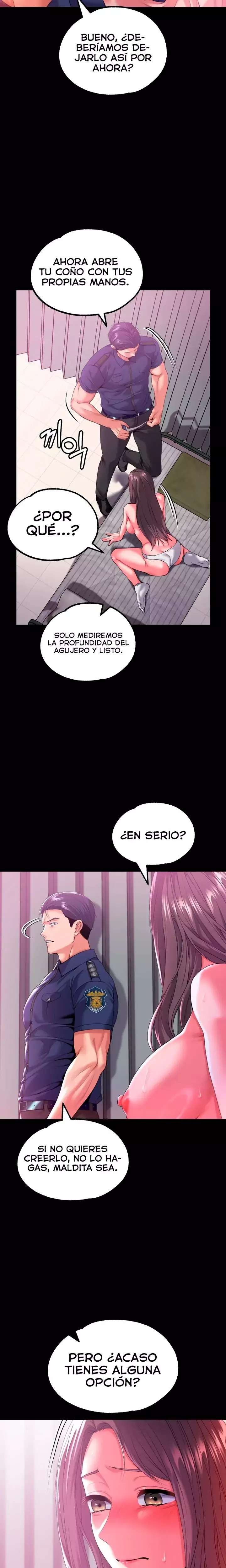 It’d Be Nice to Do It in Prison Raw Chapter 4 - Page 17