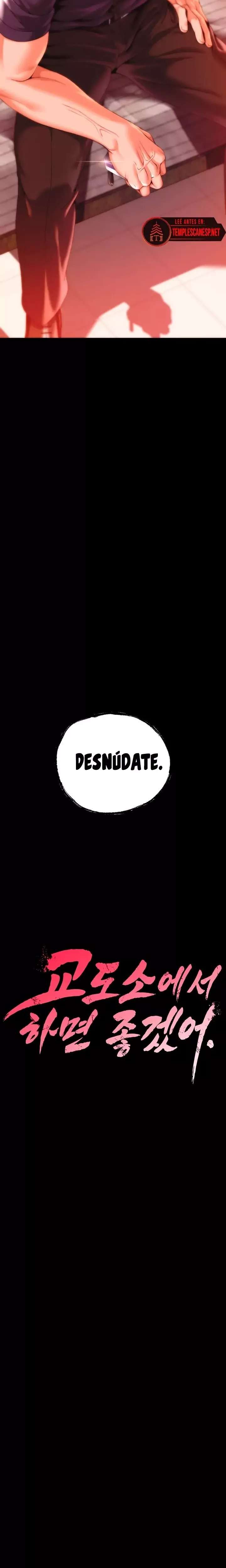 It’d Be Nice to Do It in Prison Raw Chapter 4 - Page 2