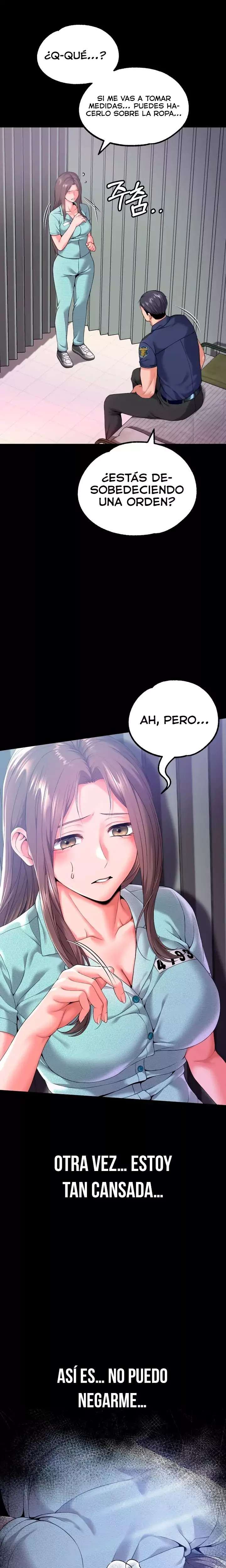 It’d Be Nice to Do It in Prison Raw Chapter 4 - Page 3