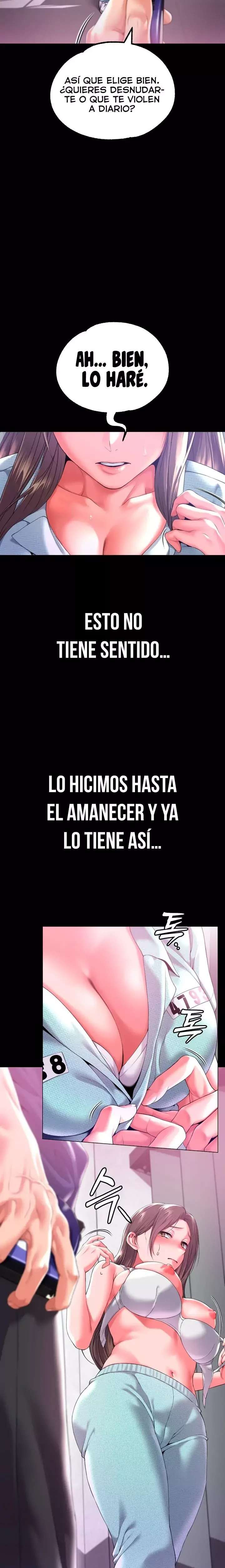 It’d Be Nice to Do It in Prison Raw Chapter 4 - Page 6