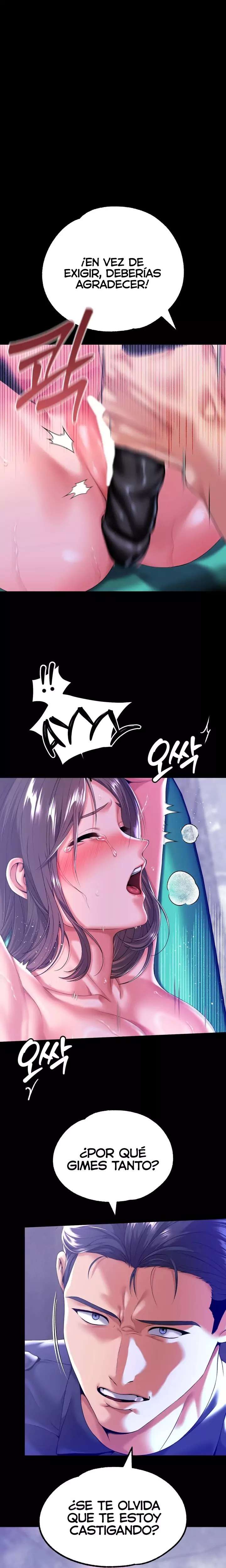 It’d Be Nice to Do It in Prison Raw Chapter 5 - Page 7