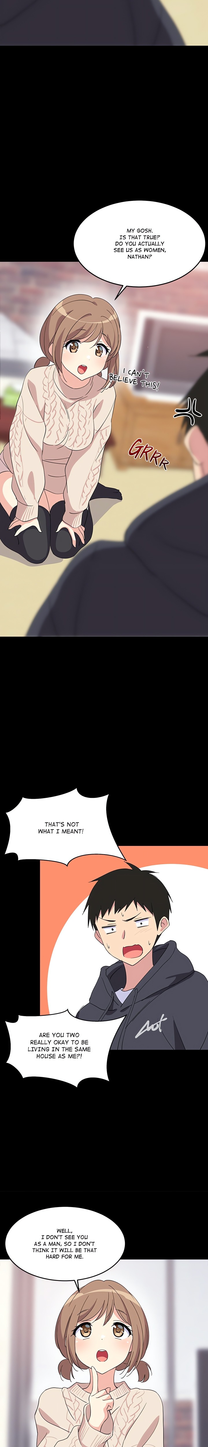 College Grades Skyrocketing (Uncensored) Chapter 1 - Page 10