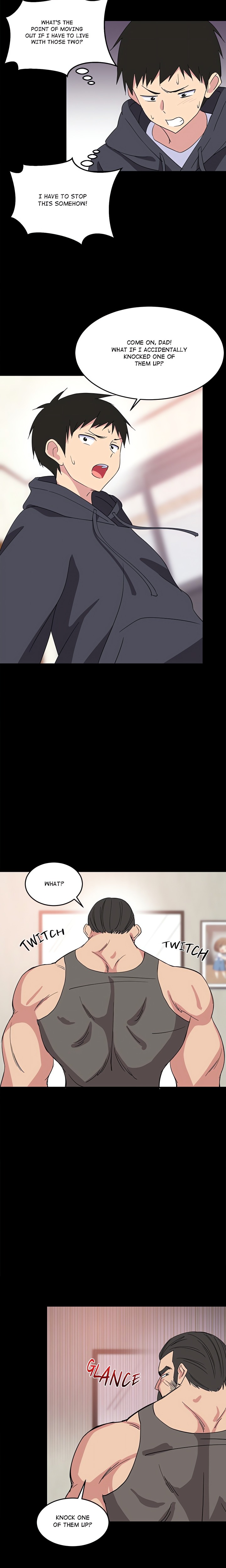 College Grades Skyrocketing (Uncensored) Chapter 1 - Page 12