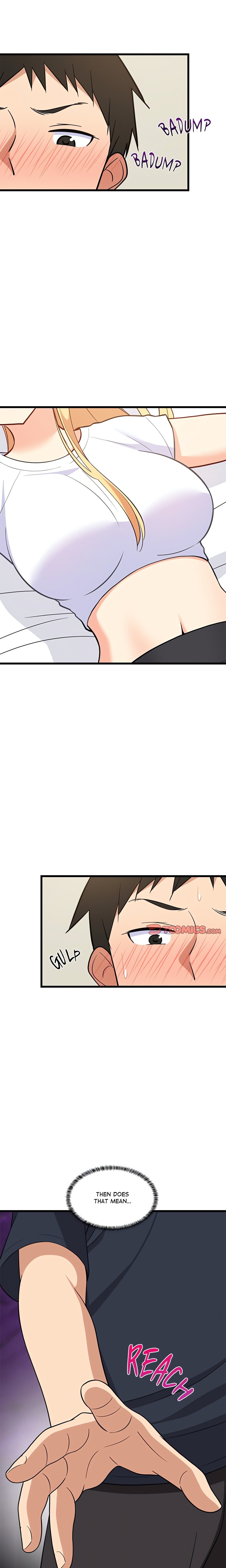 College Grades Skyrocketing (Uncensored) Chapter 10 - Page 26