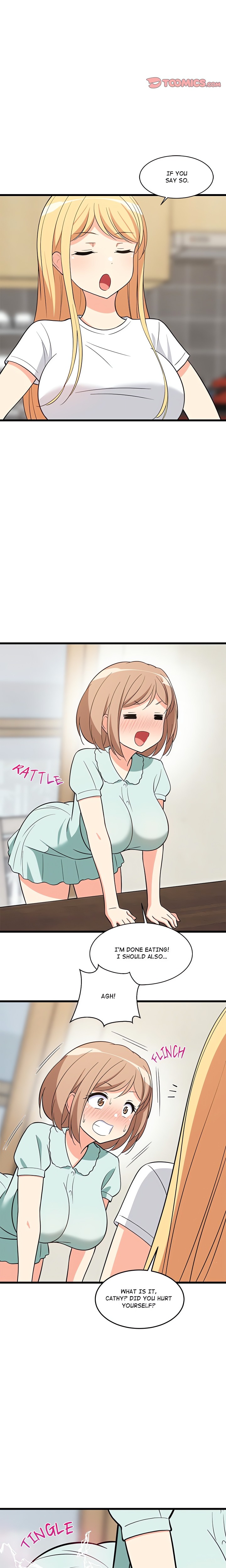 College Grades Skyrocketing (Uncensored) Chapter 11 - Page 18