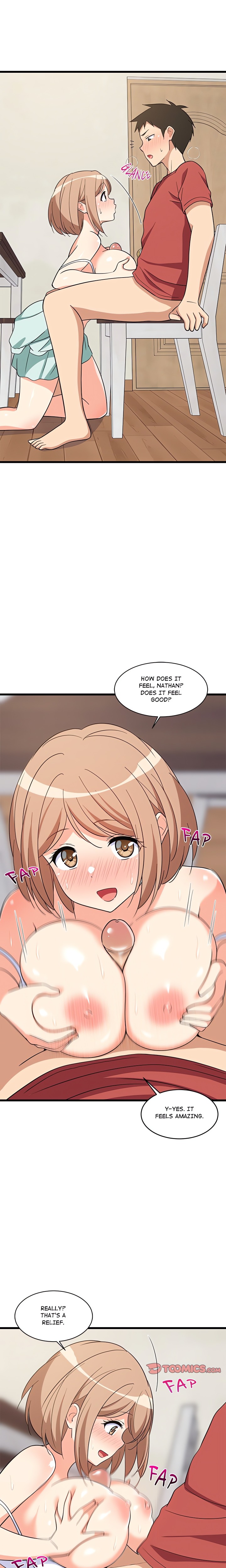 College Grades Skyrocketing (Uncensored) Chapter 12 - Page 19