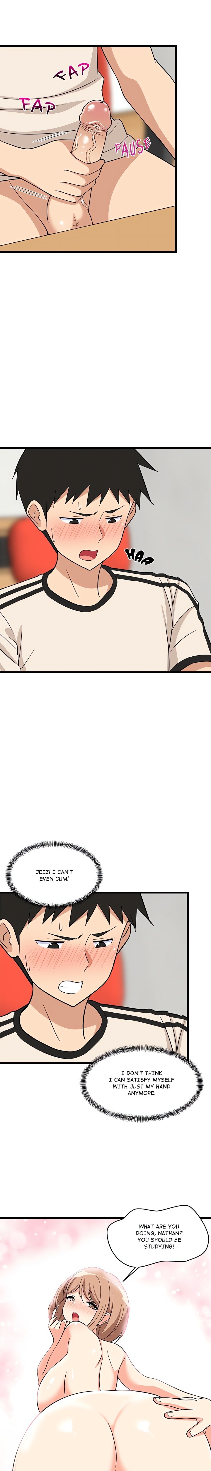 College Grades Skyrocketing (Uncensored) Chapter 14 - Page 18