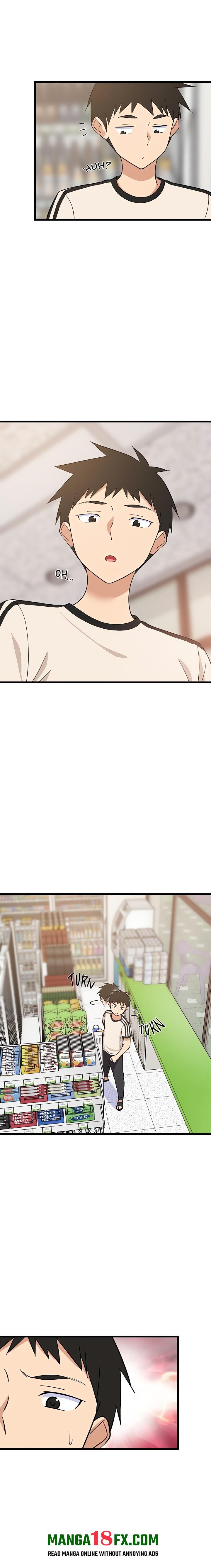 College Grades Skyrocketing (Uncensored) Chapter 15 - Page 16