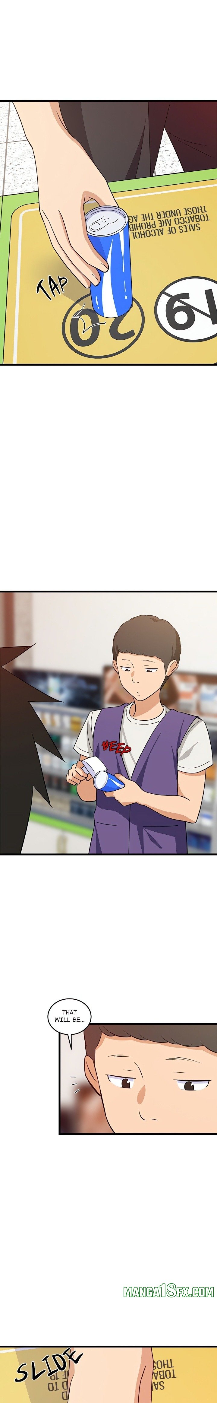 College Grades Skyrocketing (Uncensored) Chapter 15 - Page 17