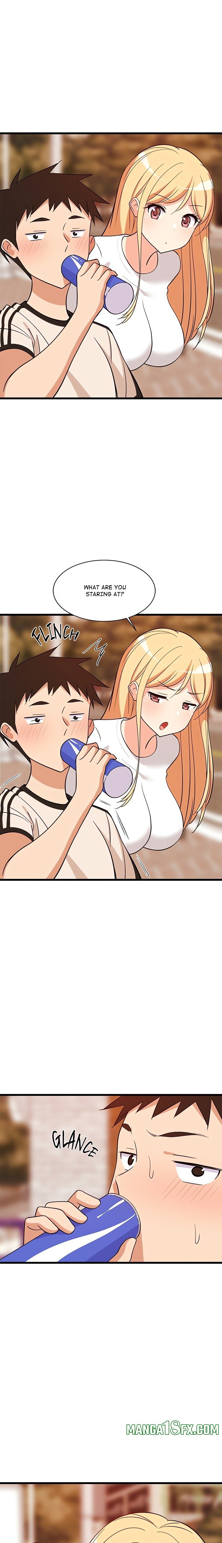 College Grades Skyrocketing (Uncensored) Chapter 15 - Page 24