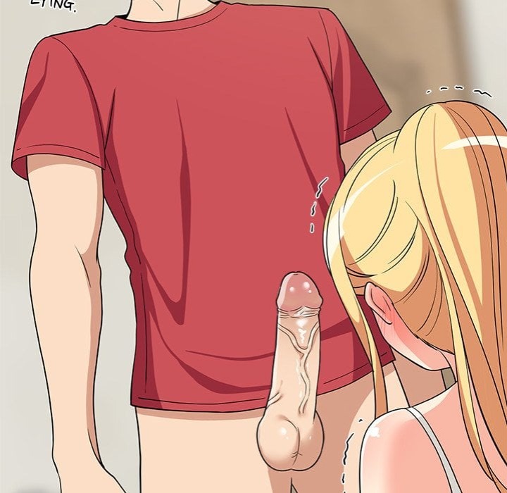 College Grades Skyrocketing (Uncensored) Chapter 17 - Page 122