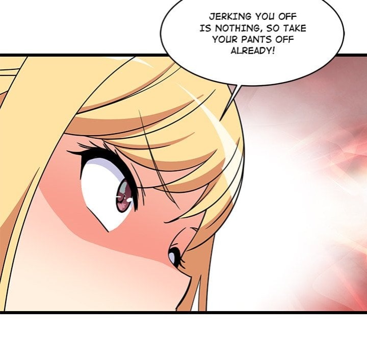 College Grades Skyrocketing (Uncensored) Chapter 17 - Page 94