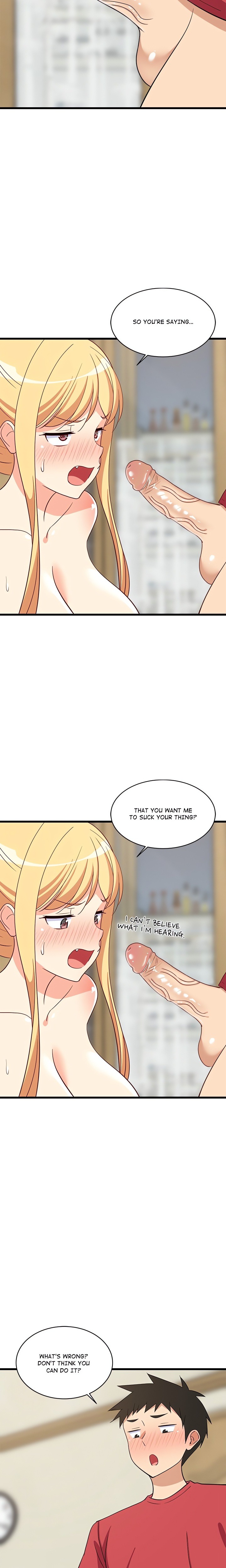 College Grades Skyrocketing (Uncensored) Chapter 18 - Page 13