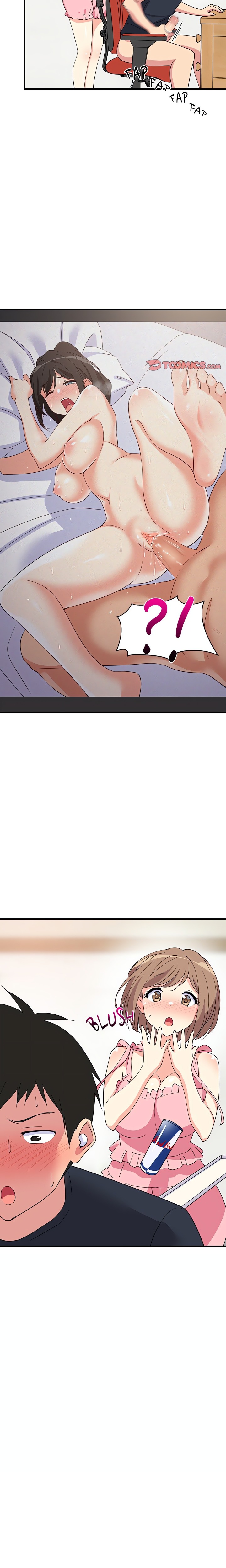 College Grades Skyrocketing (Uncensored) Chapter 2 - Page 23