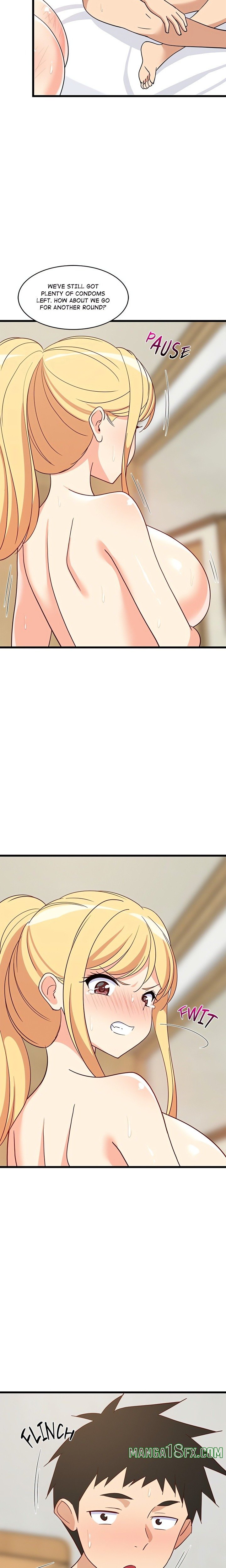 College Grades Skyrocketing (Uncensored) Chapter 20 - Page 27