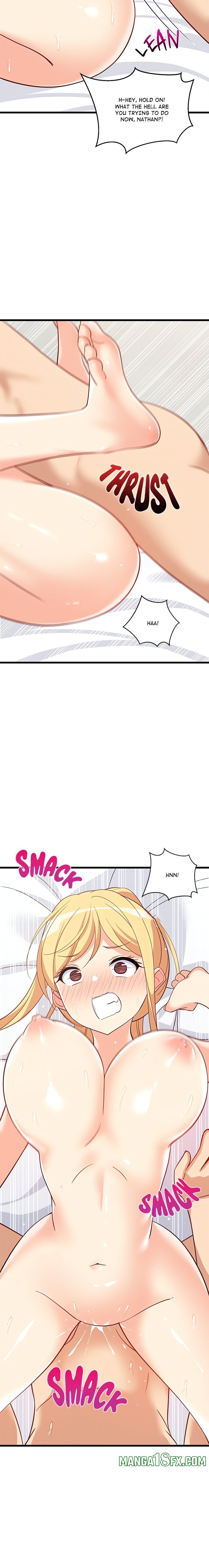 College Grades Skyrocketing (Uncensored) Chapter 20 - Page 3