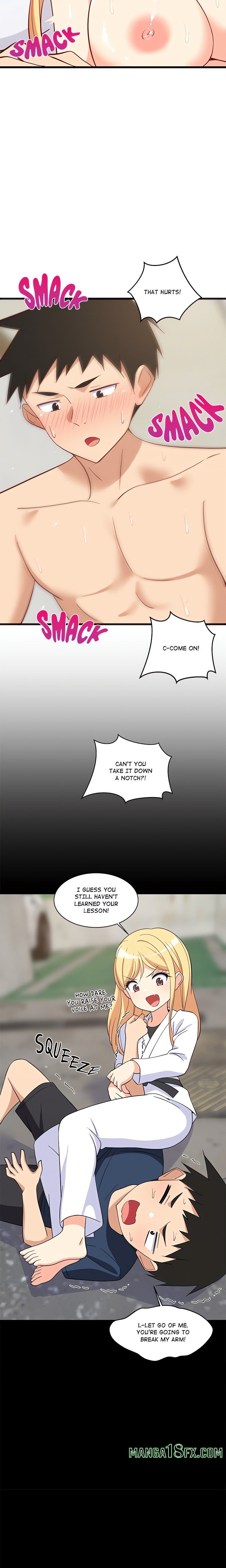 College Grades Skyrocketing (Uncensored) Chapter 20 - Page 5