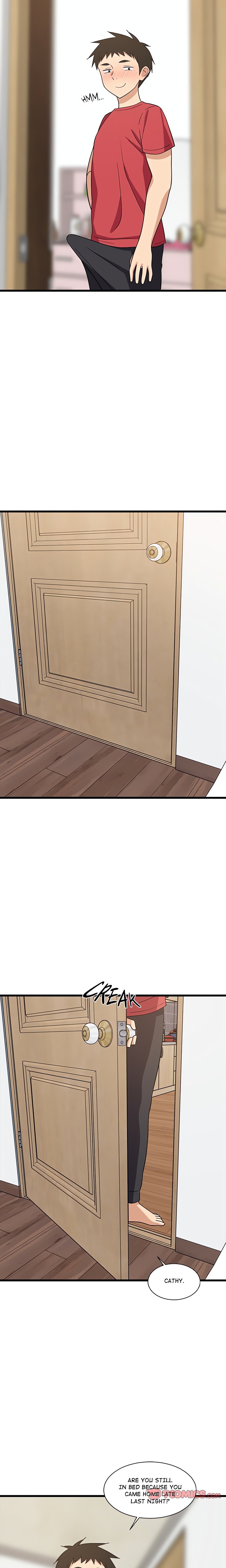 College Grades Skyrocketing (Uncensored) Chapter 21 - Page 15