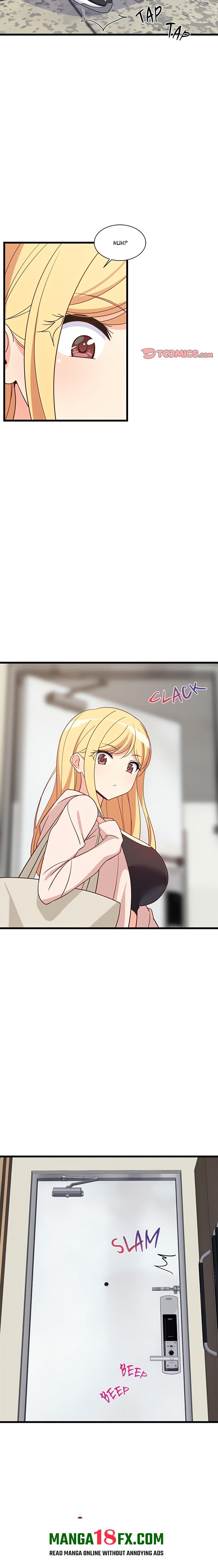 College Grades Skyrocketing (Uncensored) Chapter 21 - Page 9