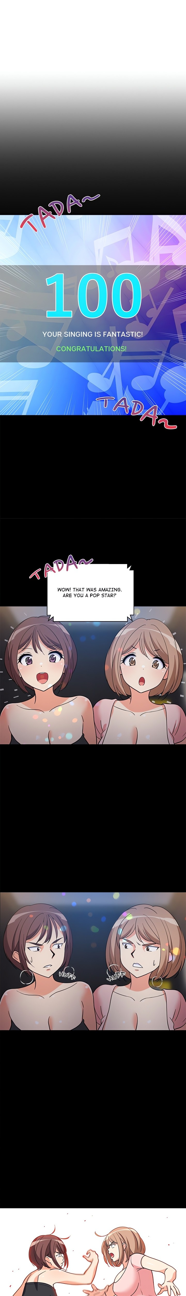 College Grades Skyrocketing (Uncensored) Chapter 22 - Page 5