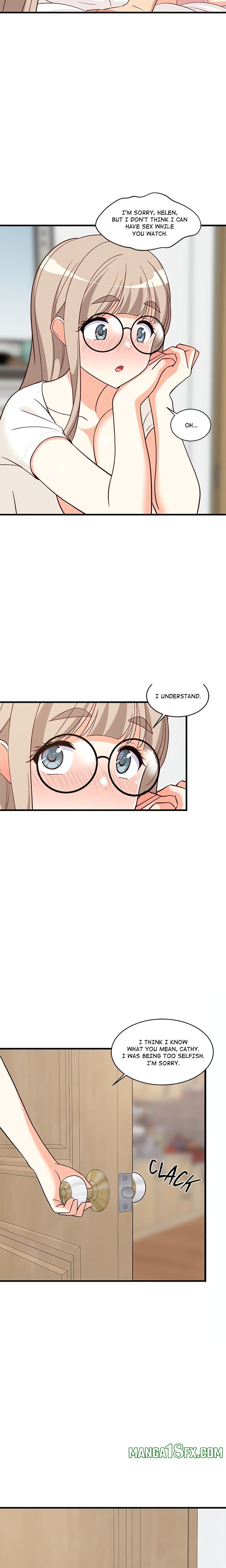 College Grades Skyrocketing (Uncensored) Chapter 23 - Page 20