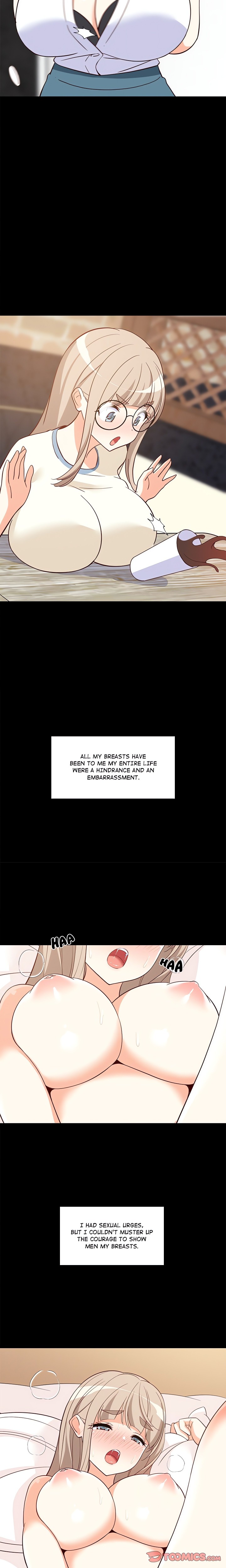 College Grades Skyrocketing (Uncensored) Chapter 23 - Page 6