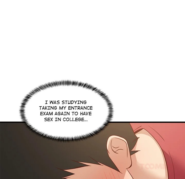 College Grades Skyrocketing (Uncensored) Chapter 24 - Page 35