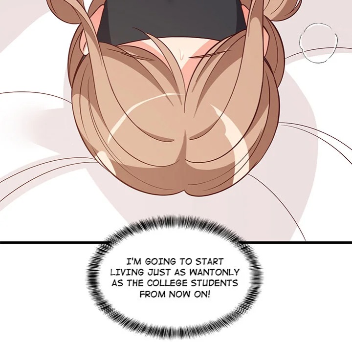 College Grades Skyrocketing (Uncensored) Chapter 24 - Page 60