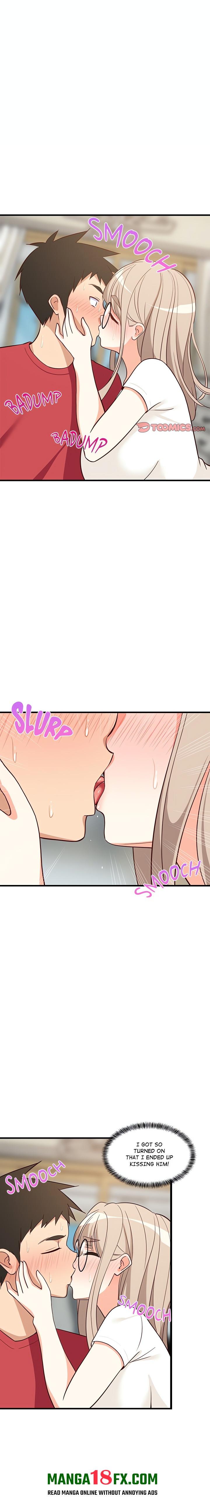 College Grades Skyrocketing (Uncensored) Chapter 25 - Page 1