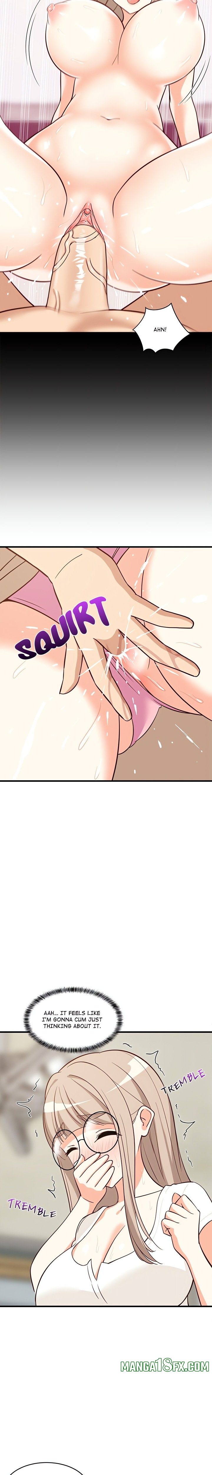 College Grades Skyrocketing (Uncensored) Chapter 25 - Page 15