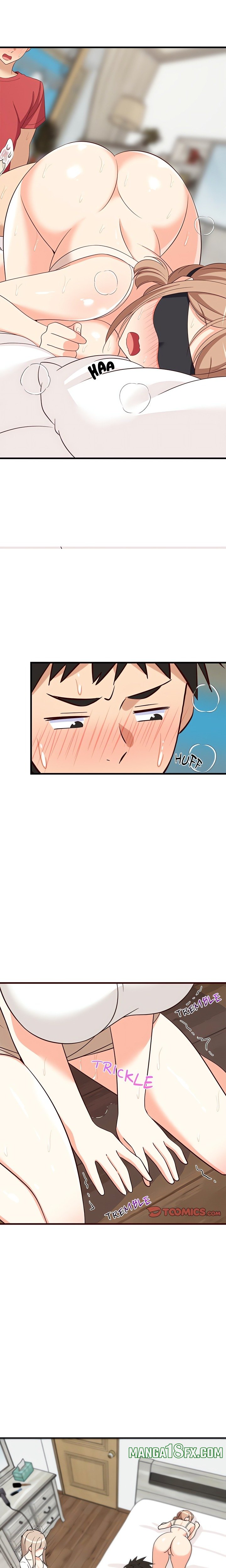 College Grades Skyrocketing (Uncensored) Chapter 25 - Page 24